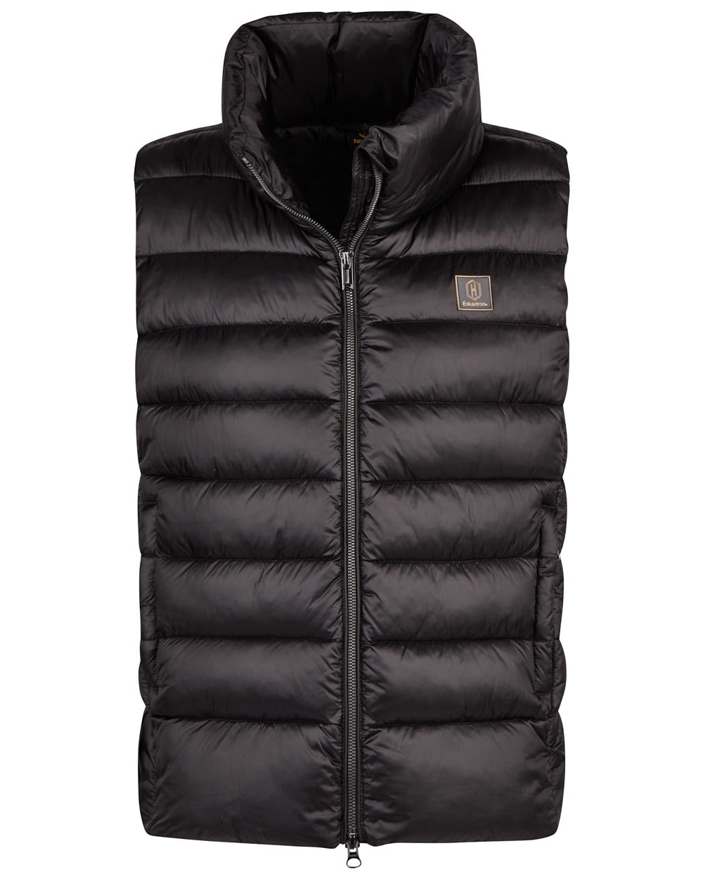 Eskadron Quilted Ladies Waistcoat Heritage 2024 - Black