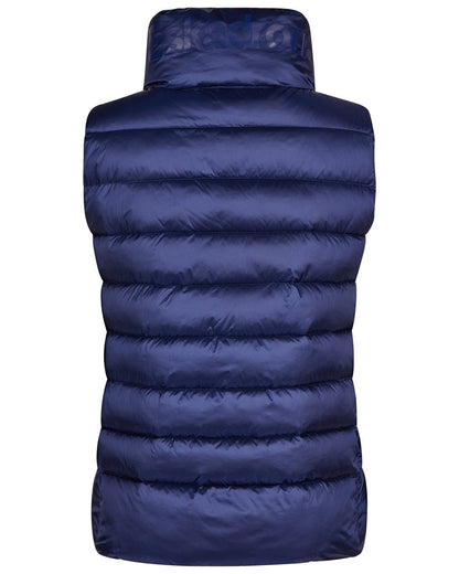 Eskadron Quilted Ladies Waistcoat Heritage 2024 - Night Blue