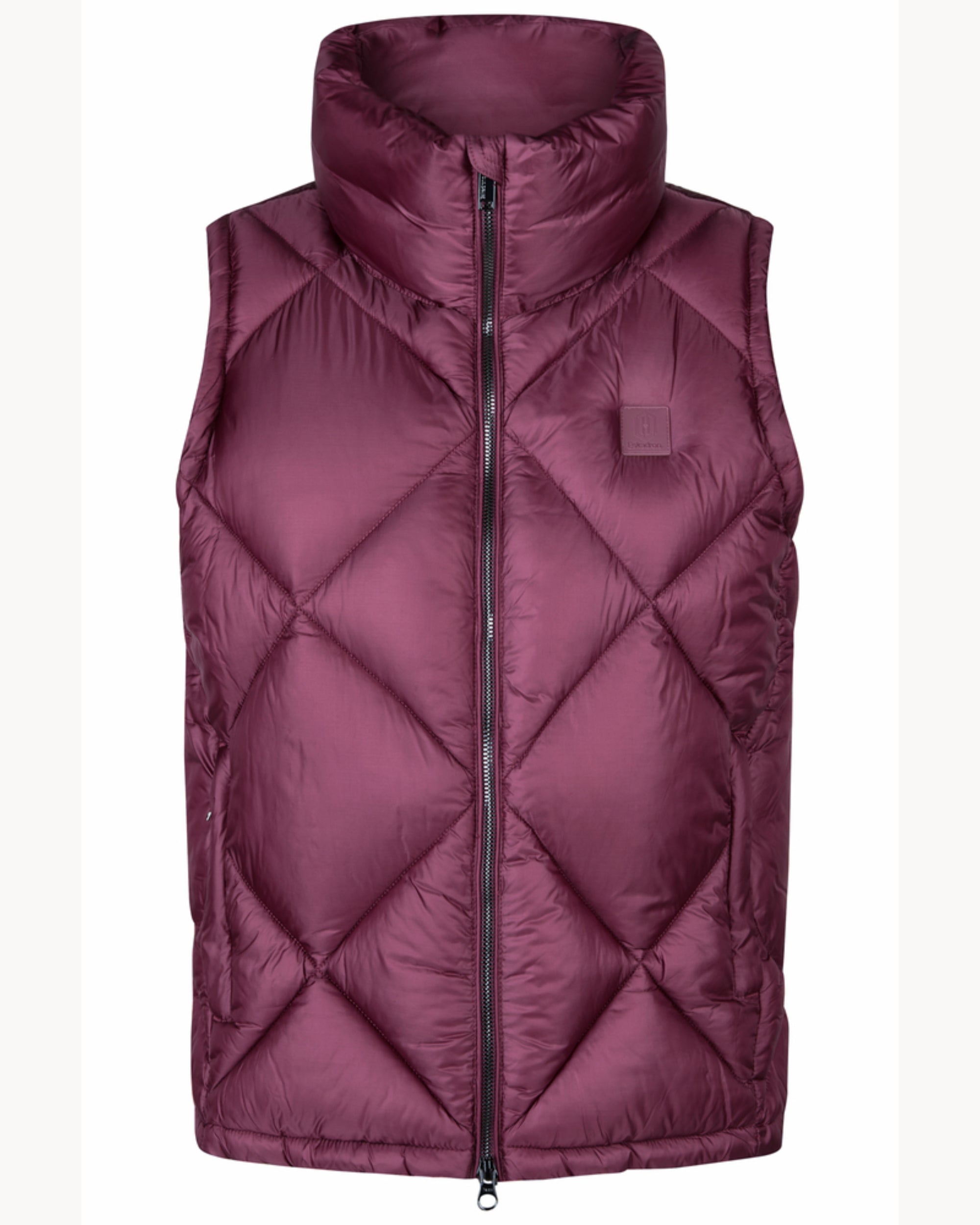 Eskadron Ladies Quilted Waistcoat Heritage 25