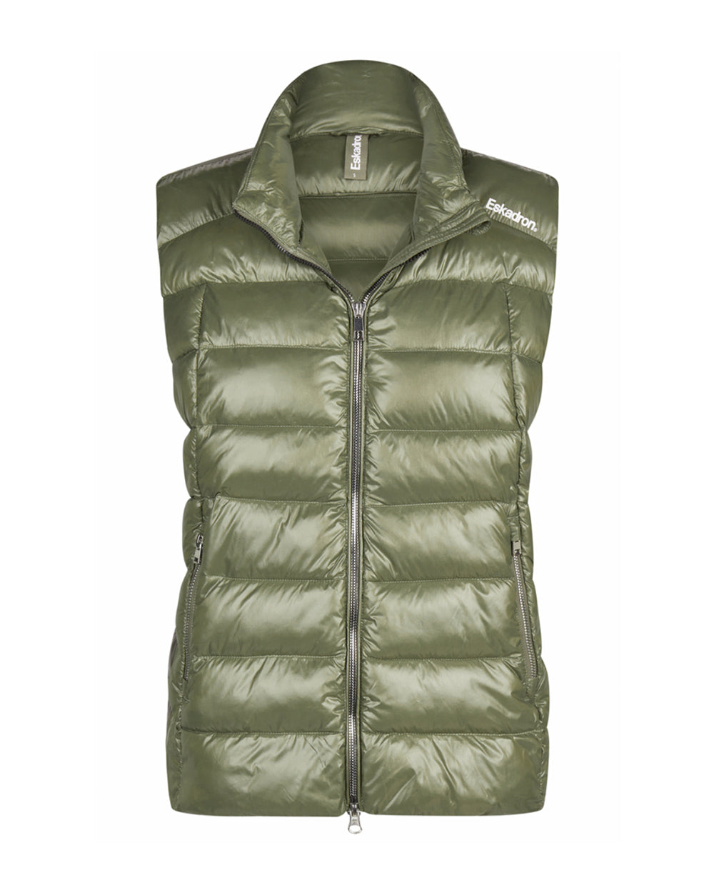 Eskadron Ladies Quilted Gilet CS25