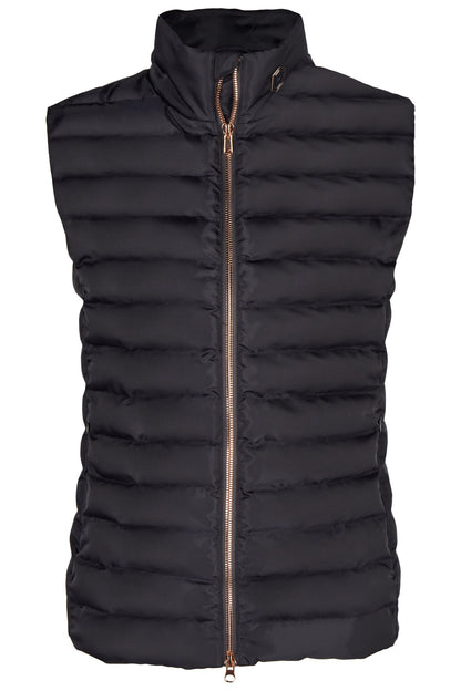 Eskadron Quilted Ladies Gilet Heritage AW23 -Night Blue-XS-