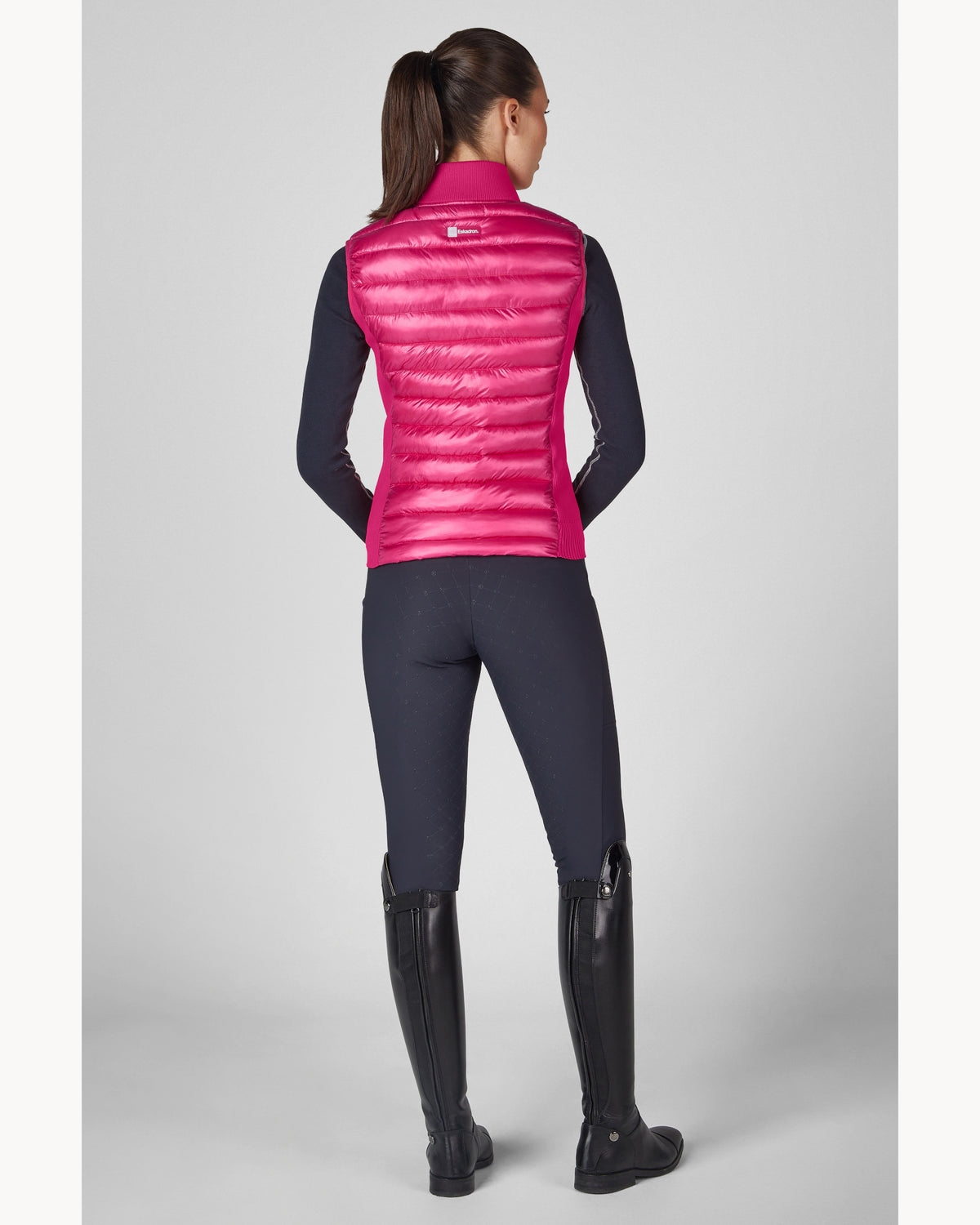Eskadron Ladies Hybrid Waistcoat Dynamic 2026