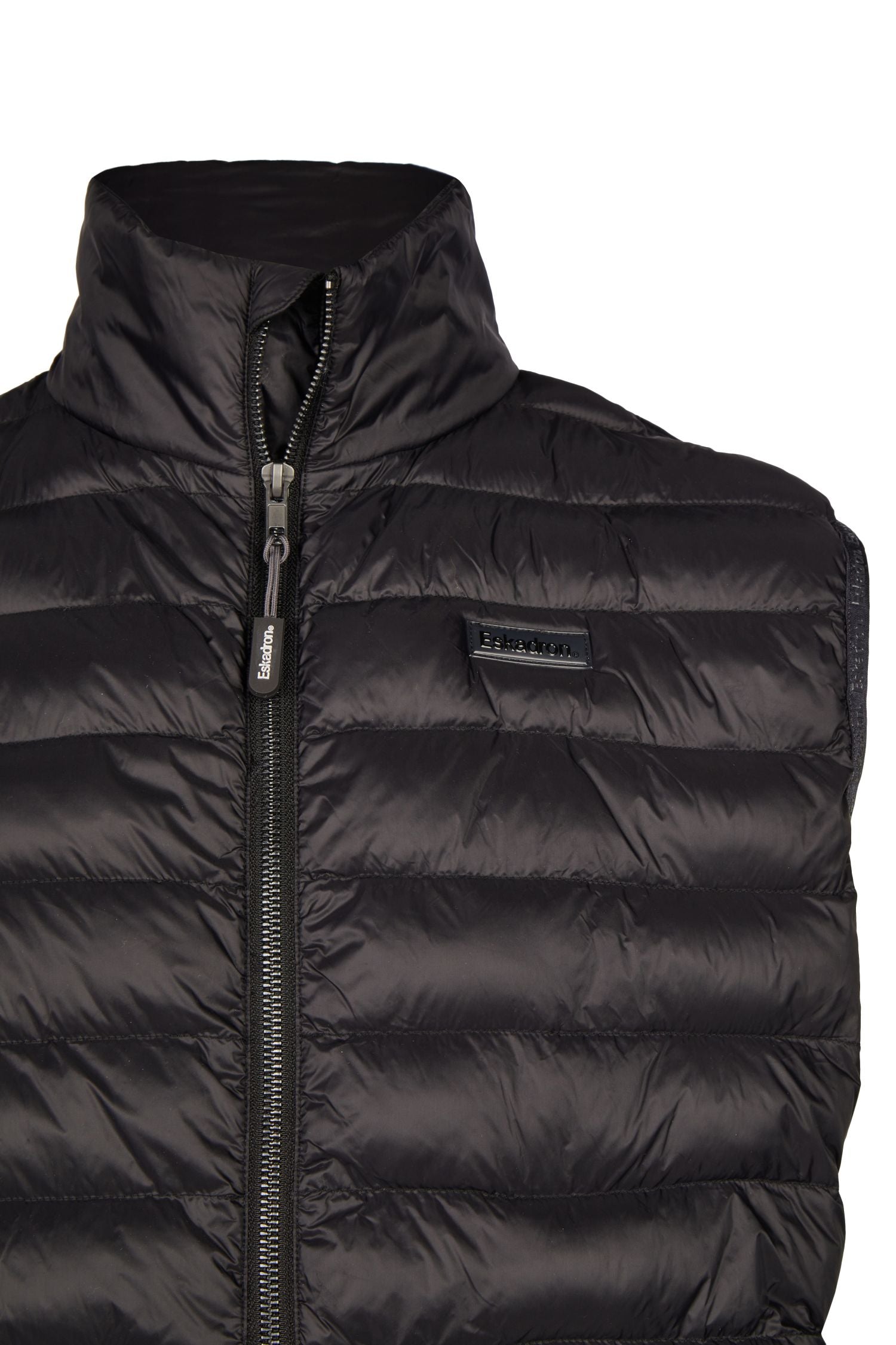 Eskadron Quilted Mens Gilet Heritage AW23 -