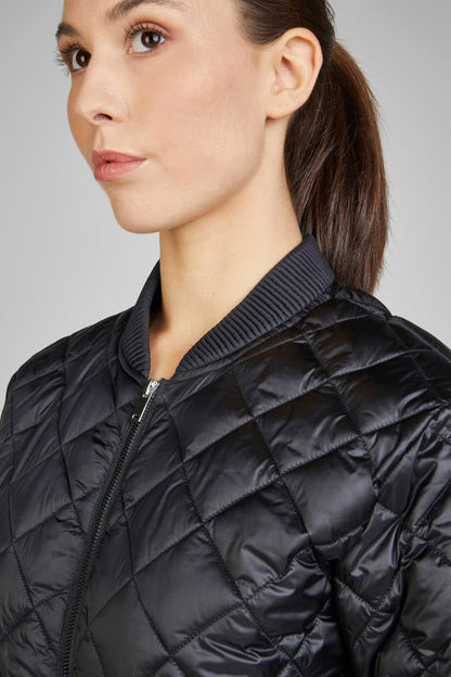 Eskadron Quilted Blouson Ladies Jacket Heritage 2024 - Black