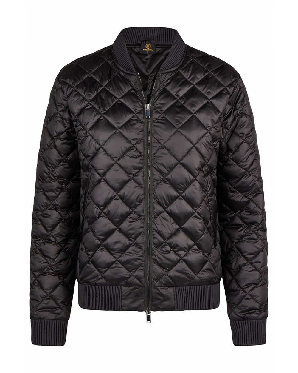 Eskadron Quilted Blouson Ladies Jacket Heritage 2024 - Black