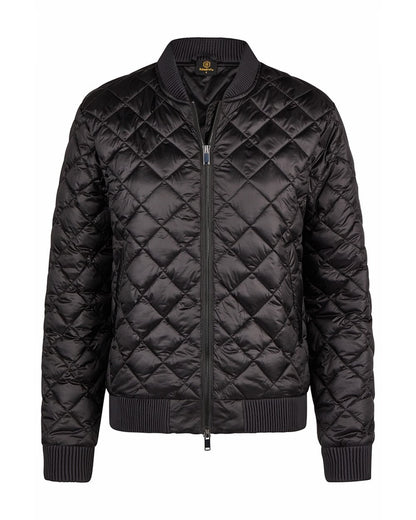 Eskadron Quilted Blouson Ladies Jacket Heritage 2024 - Black