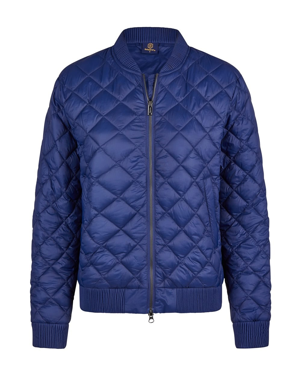 Eskadron Quilted Blouson Ladies Jacket Heritage 2024 - Night Blue