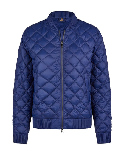 Eskadron Quilted Blouson Ladies Jacket Heritage 2024 - Night Blue