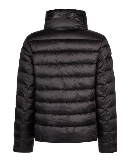 Eskadron Quilted Puffa Ladies Jacket Heritage 2024 - Black