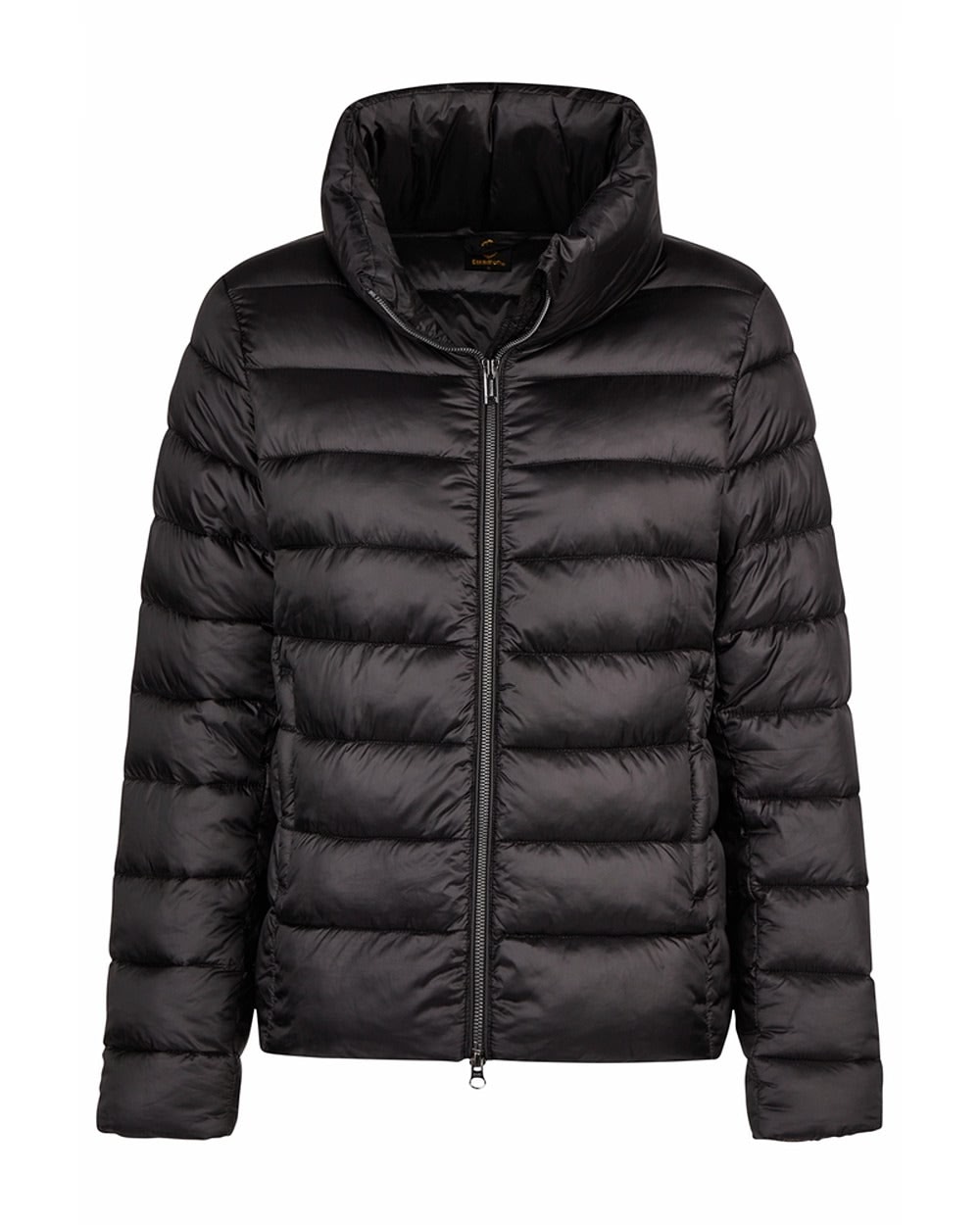 Eskadron Quilted Puffa Ladies Jacket Heritage 2024 - Black