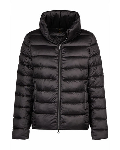 Eskadron Quilted Puffa Ladies Jacket Heritage 2024 - Black