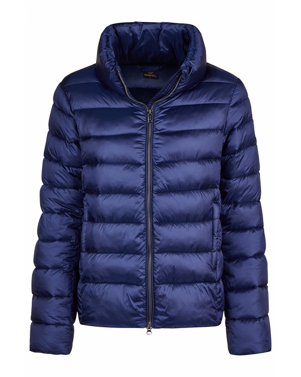 Eskadron Quilted Puffa Ladies Jacket Heritage 2024 - Night Blue