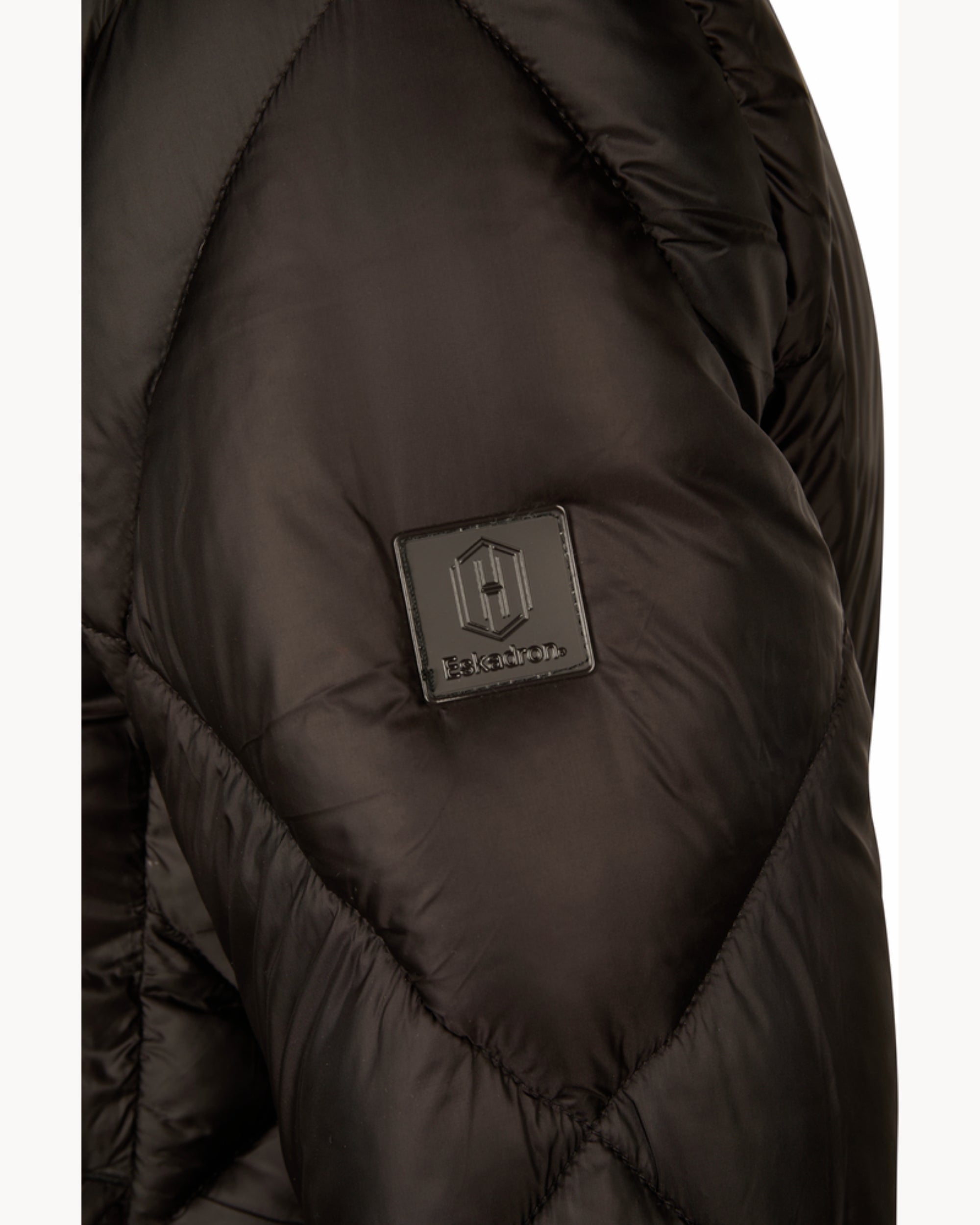 Eskadron Ladies Quilted Jacket Heritage 25