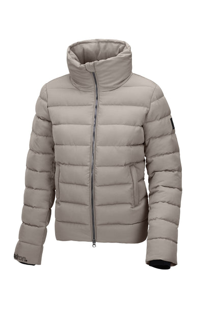 HERITAGE QUILT JACKET - Ash