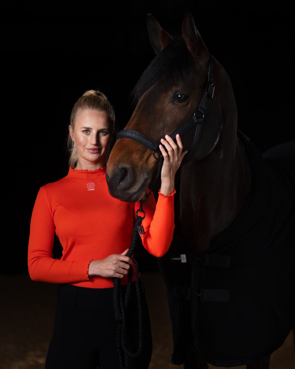 Eskadron Long Sleeved Turtleneck Rib Shirt Dynamic 25.