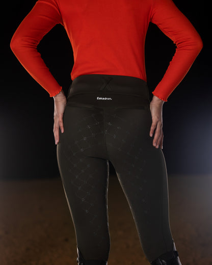 Eskadron Flex Full Grip Riding Tights Dynamic 25 *Pre-order for September Dispatch*
