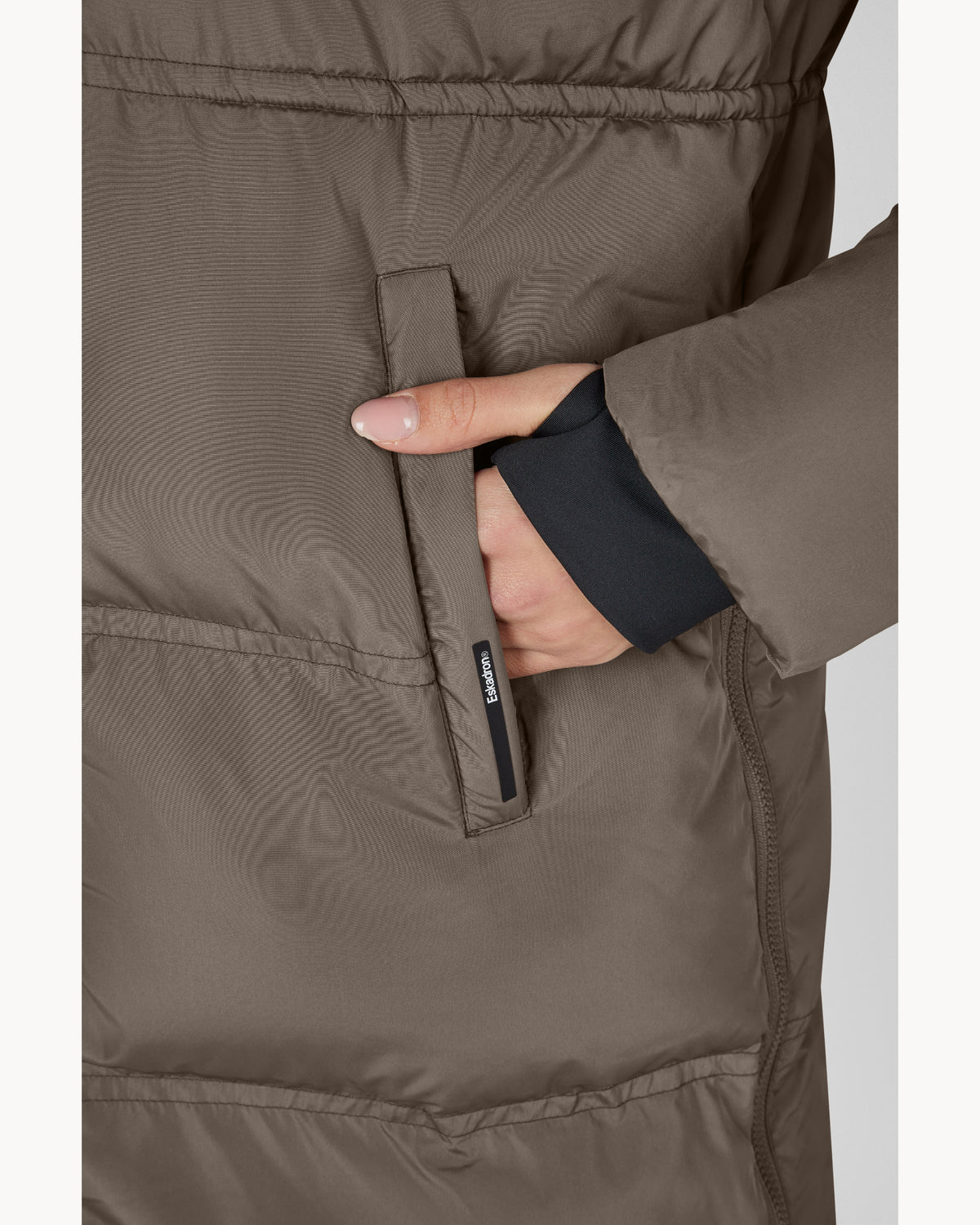 Eskadron Ladies Quilted Parka Dynamic 2026 *Pre-order for October Dispatch*