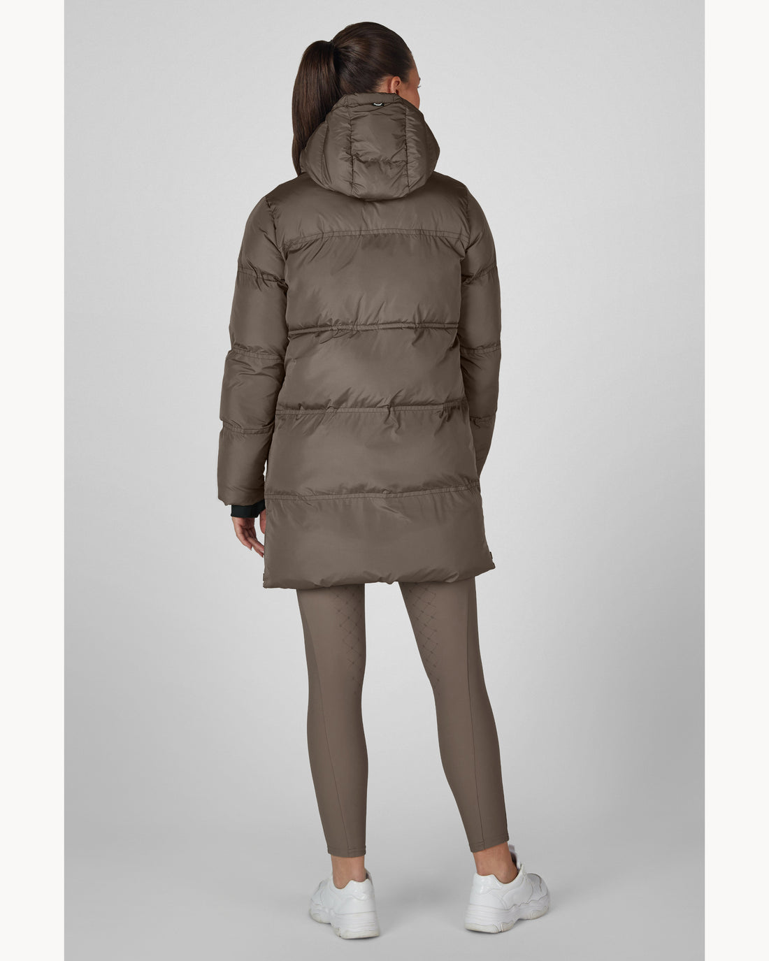 Eskadron Ladies Quilted Parka Dynamic 2026 *Pre-order for October Dispatch*
