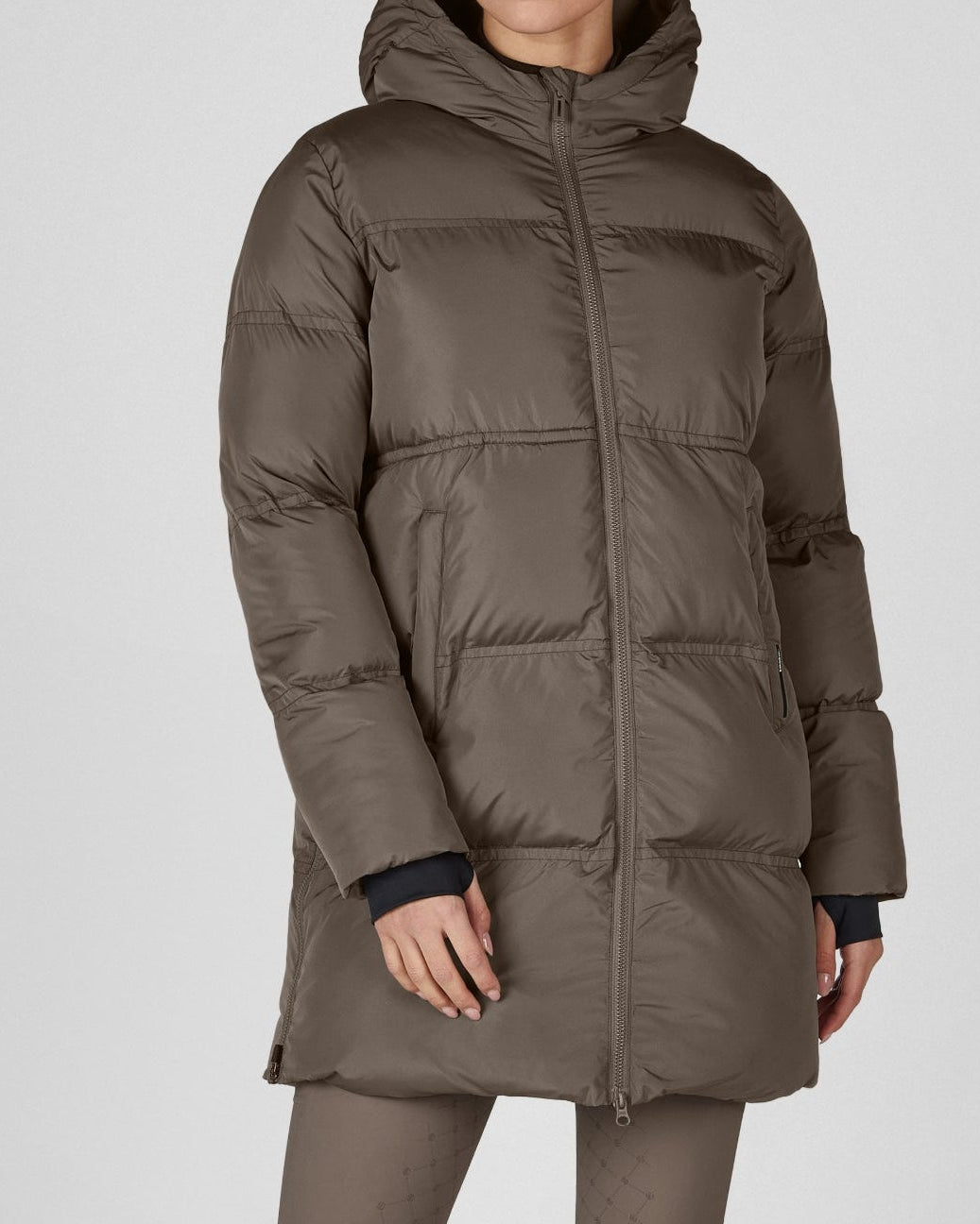 Eskadron Ladies Quilted Parka Dynamic 2026 *Pre-order for October Dispatch*