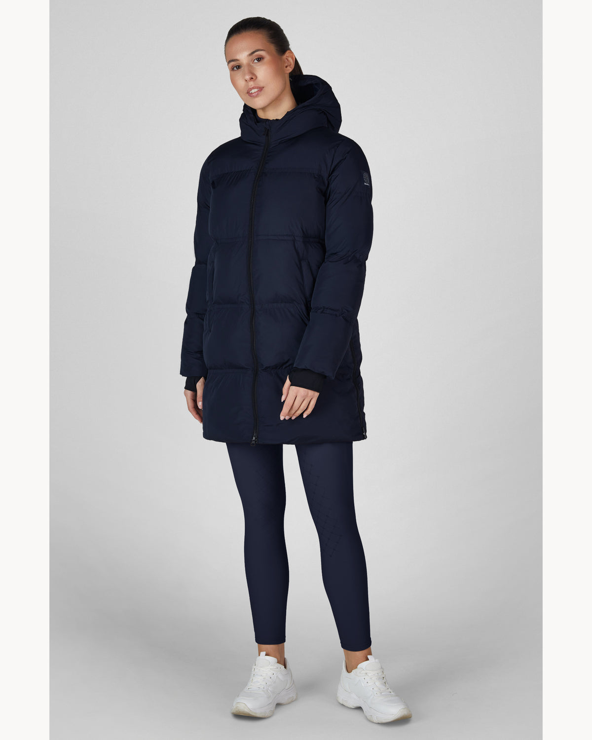 Eskadron Ladies Quilted Parka Dynamic 2026 *Pre-order for October Dispatch*