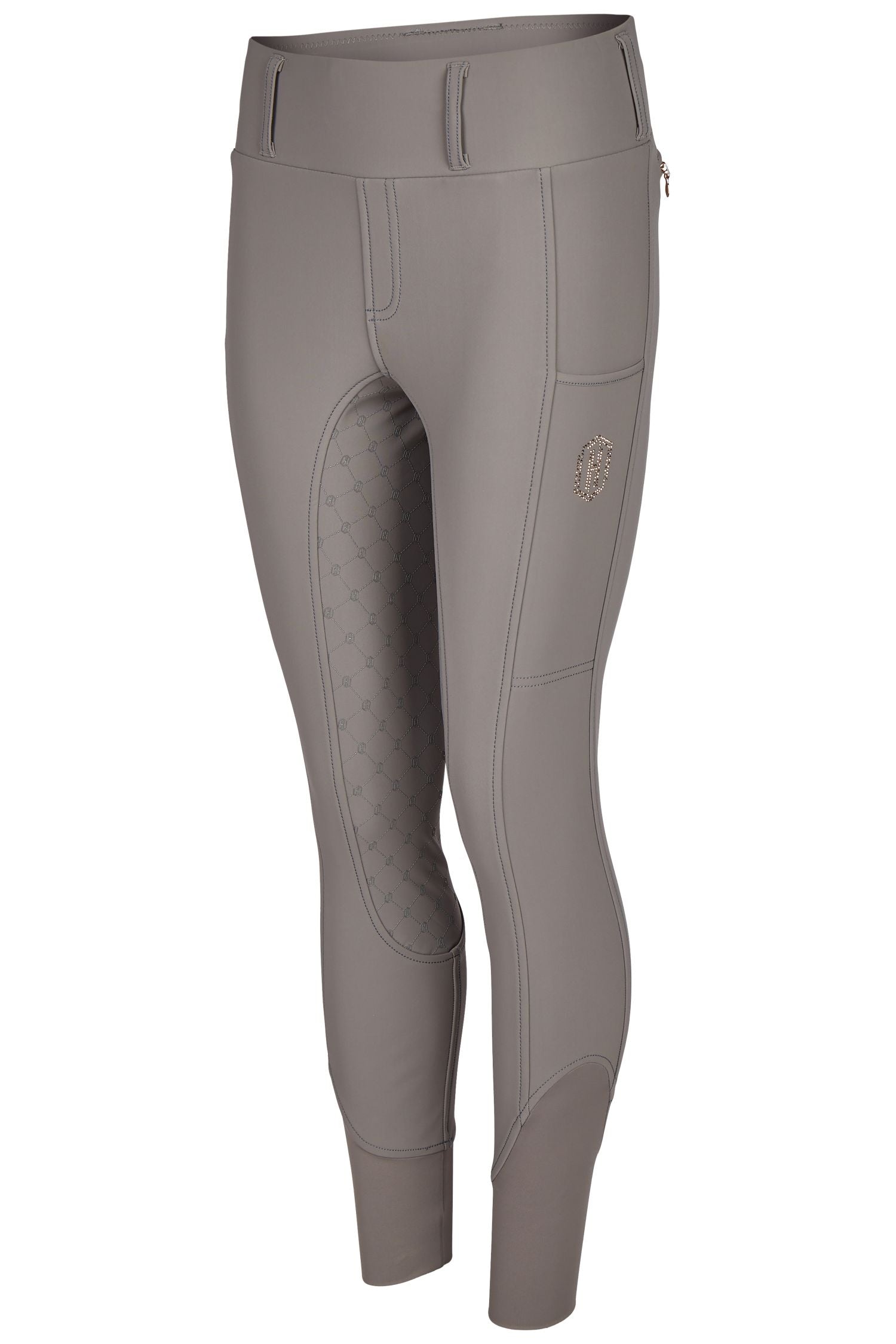 Eskadron Pro Ladies Riding Tight Heritage AW23 -Earl Grey-XXS-