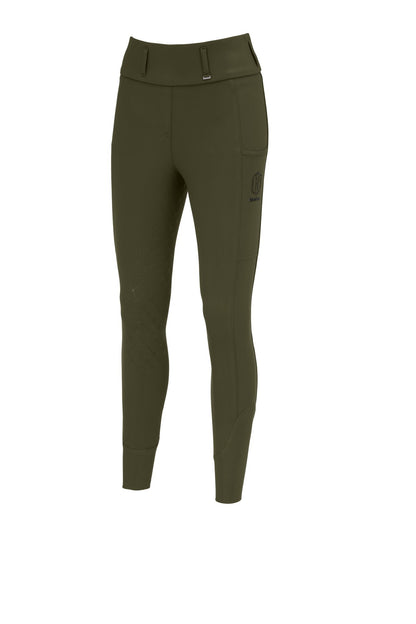 HERITAGE PRO FULL GRIP Riding Tight - Deep Moss