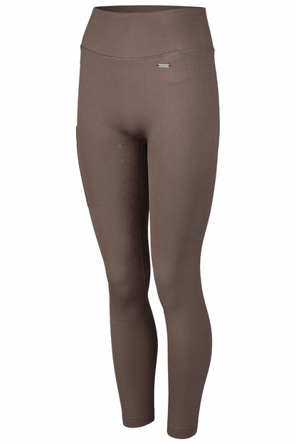 Eskadron Riding Tights CS24 *Pre-order for April Dispatch* -Taupe-X/Small-