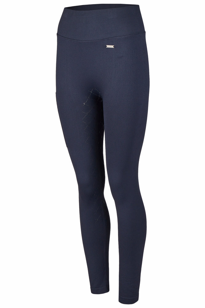 Eskadron Riding Tights CS24 *Pre-order for April Dispatch* -Night Blue-X/Small-