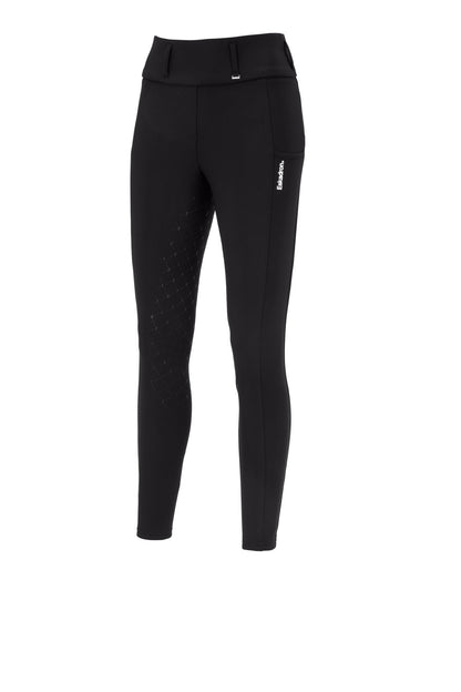 HERITAGE COSY FULL GRIP CORE Riding Tight - Black