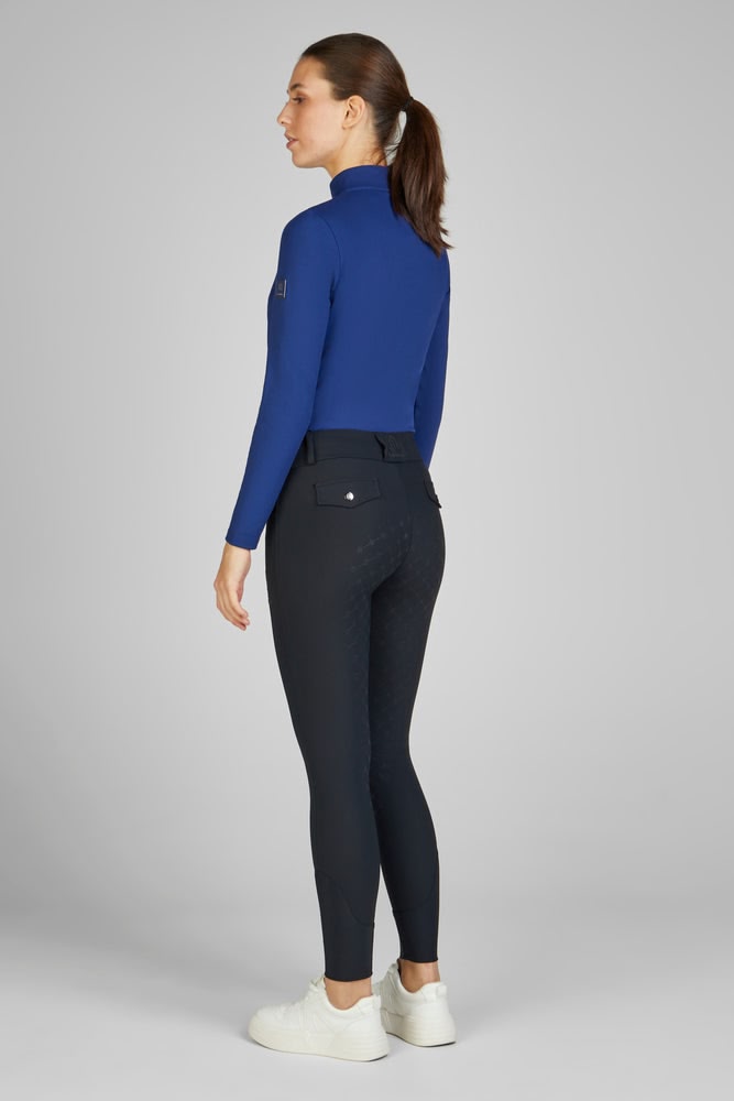 Eskadron Ladies Riding Breeches Heritage 2024 - Black