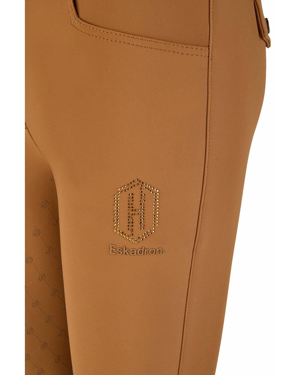 Eskadron Ladies Riding Breeches Heritage 2024 - Cognac