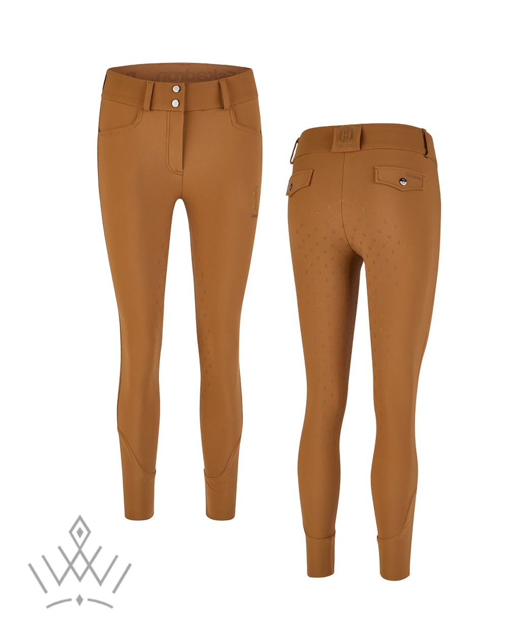 Eskadron Ladies Riding Breeches Heritage 2024 - Cognac