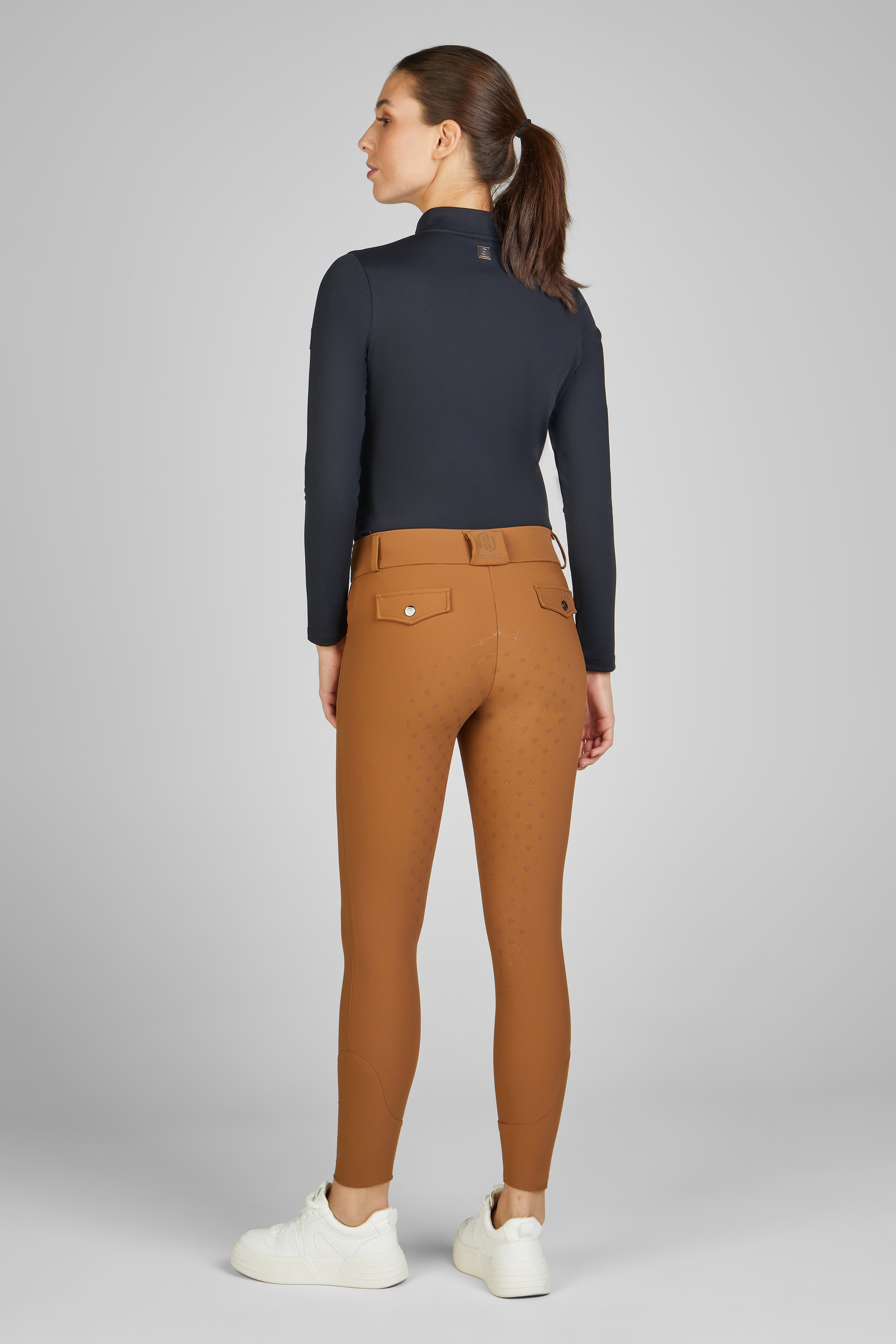 Eskadron Ladies Riding Breeches Heritage 2024 - Cognac