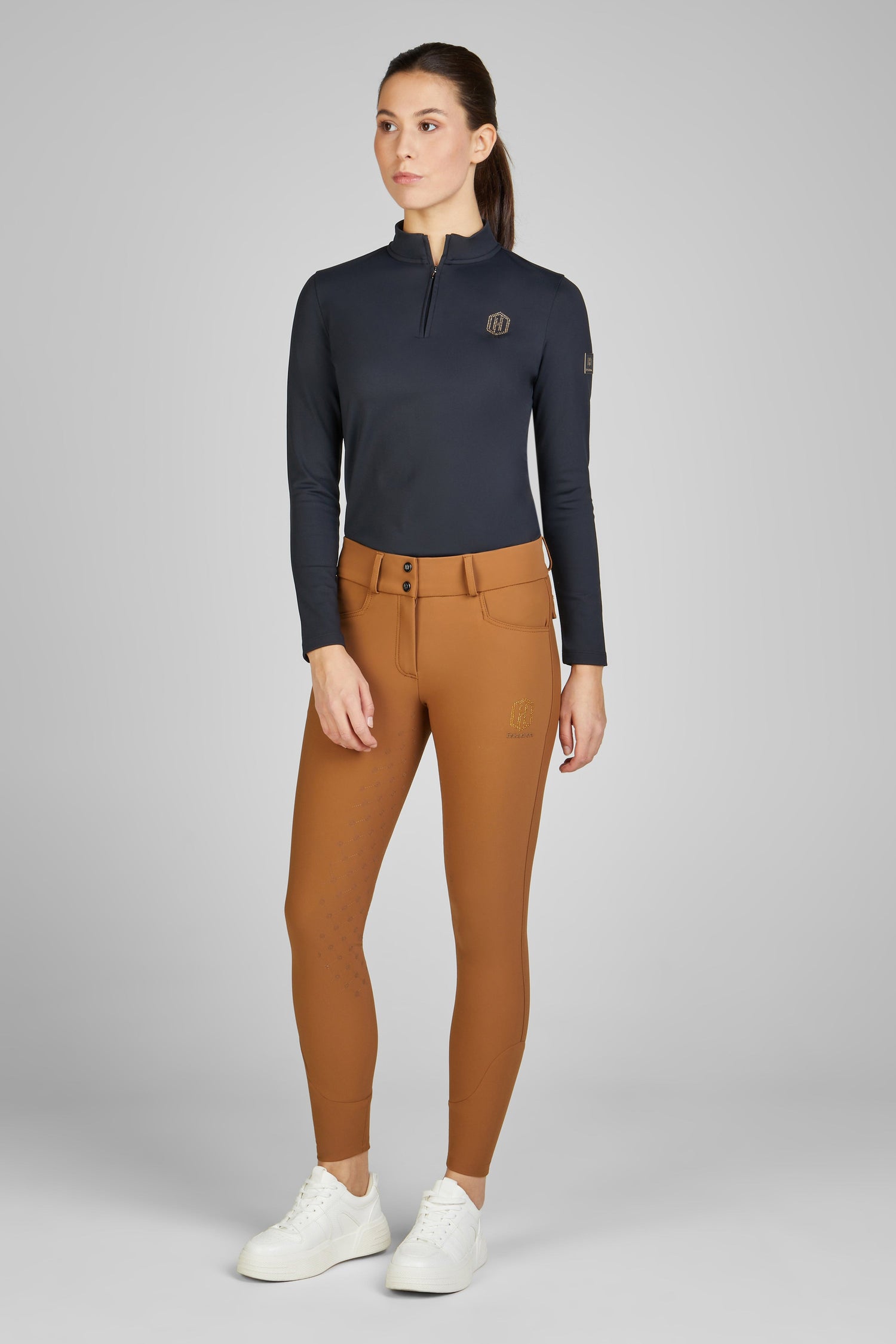 Eskadron Ladies Riding Breeches Heritage 2024 - Cognac