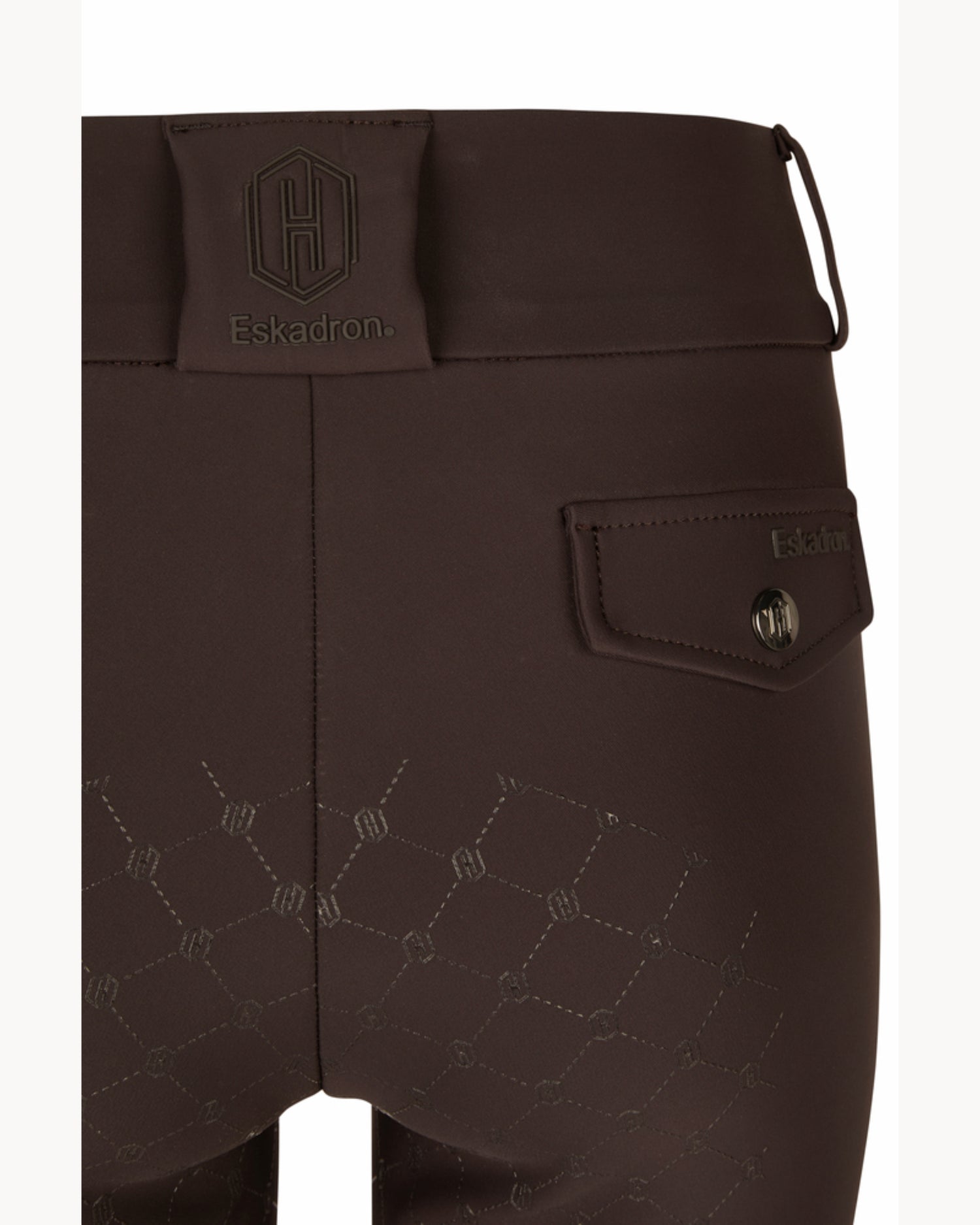 Eskadron Full Grip Ladies Riding Breeches Heritage 25