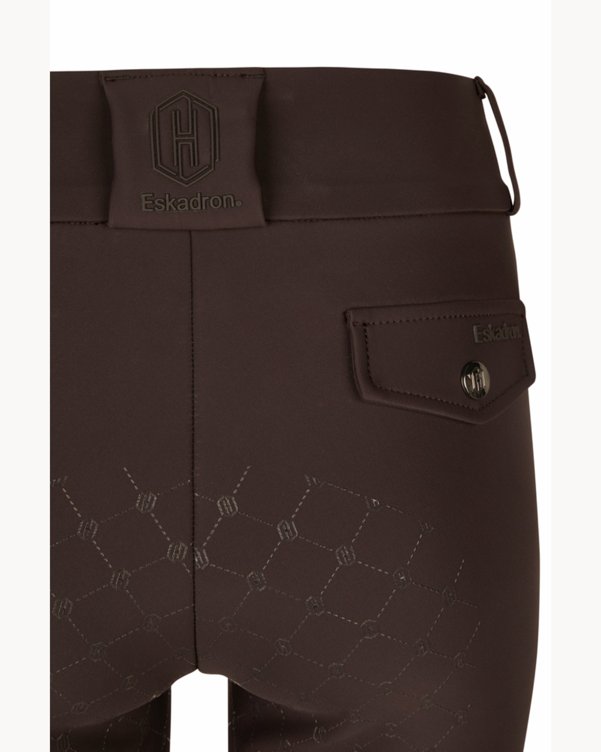 Eskadron Full Grip Ladies Riding Breeches Heritage 25