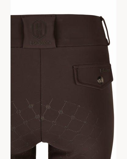 Eskadron Full Grip Ladies Riding Breeches Heritage 25