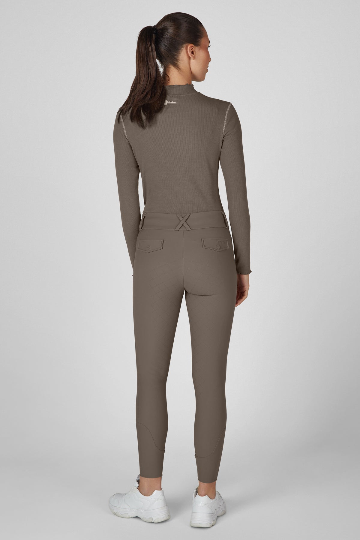 Eskadron Full Grip Ladies Riding Breeches Dynamic 2026