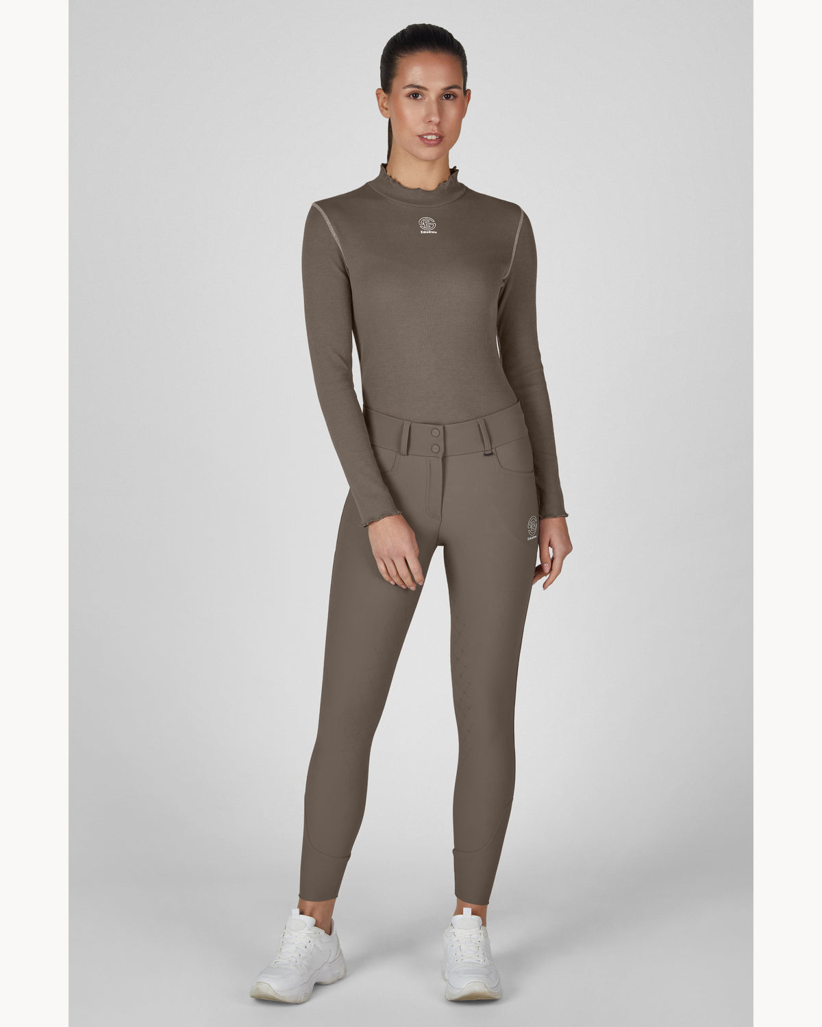 Eskadron Full Grip Ladies Riding Breeches Dynamic 2026