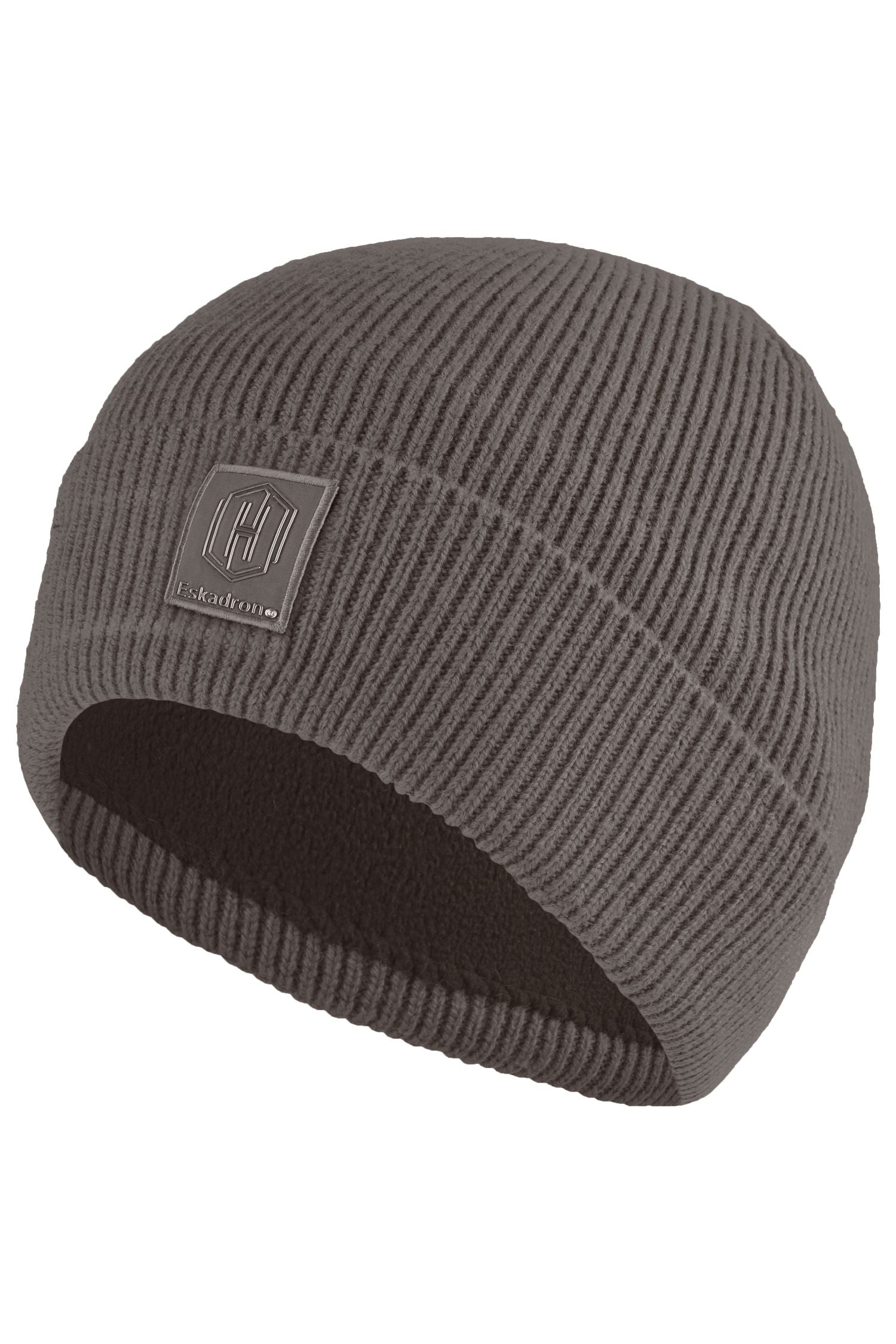 Eskadron Knitted Beanie Heritage AW23 -Earl Grey-