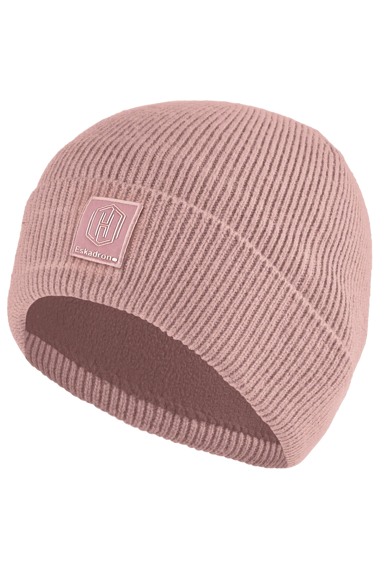 Eskadron Knitted Beanie Heritage AW23 -Pearl Rose-