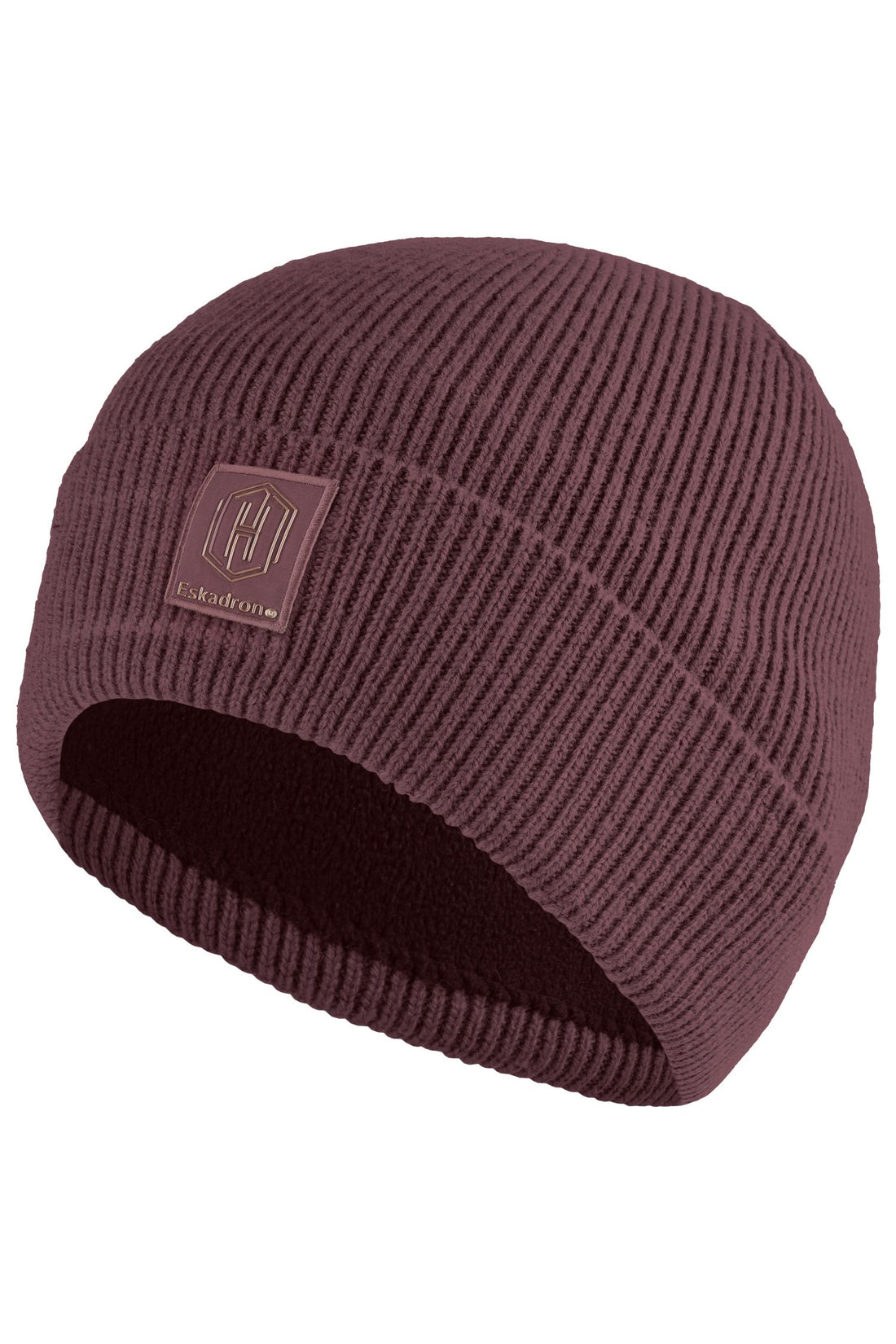 Eskadron Knitted Beanie Heritage AW23 -Cassis-