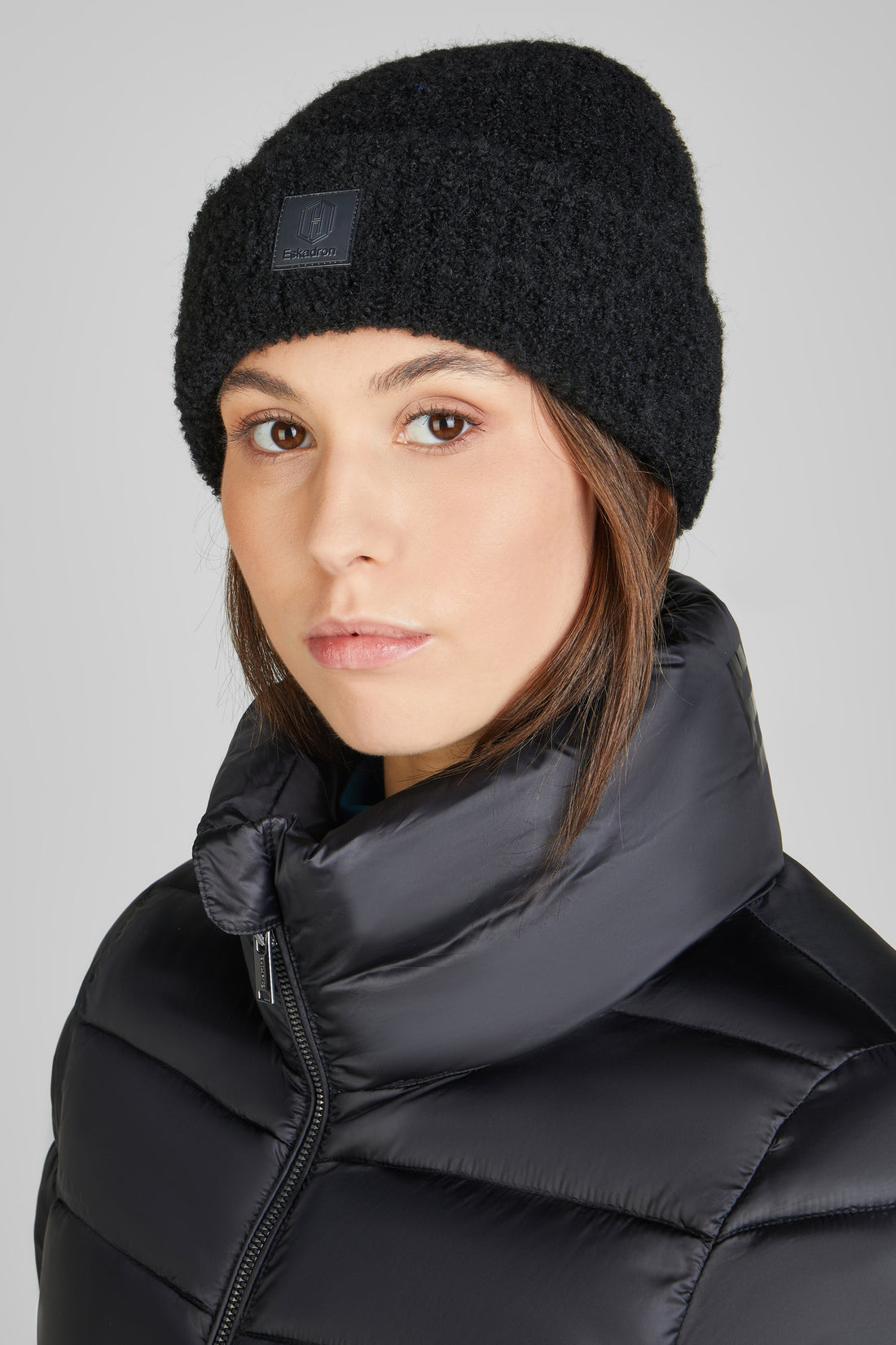 Eskadron Bouclé Hat Heritage 2024 - Black