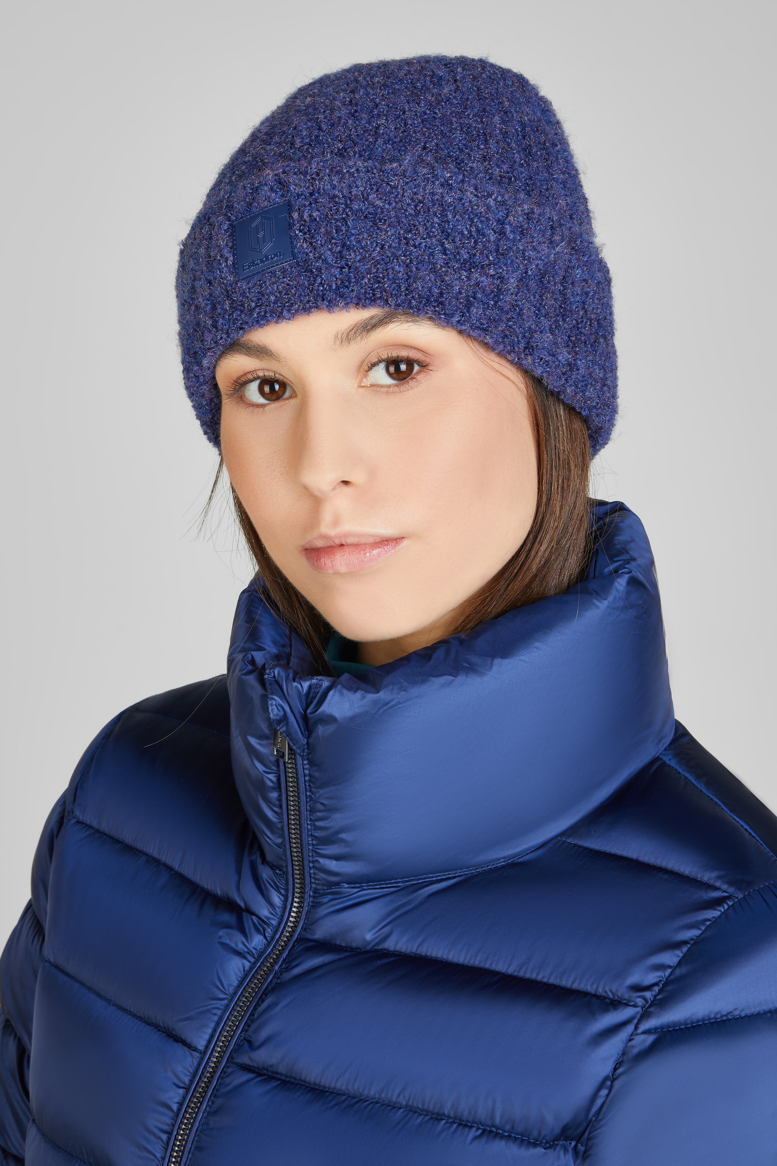 Eskadron Bouclé Hat Heritage 2024 - Night Blue