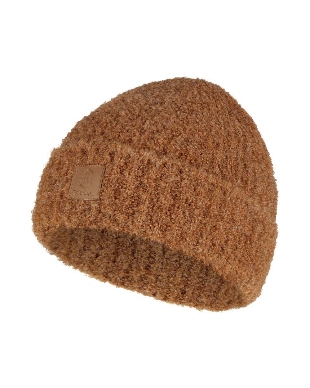 Eskadron Bouclé Hat Heritage 2024 - Cognac