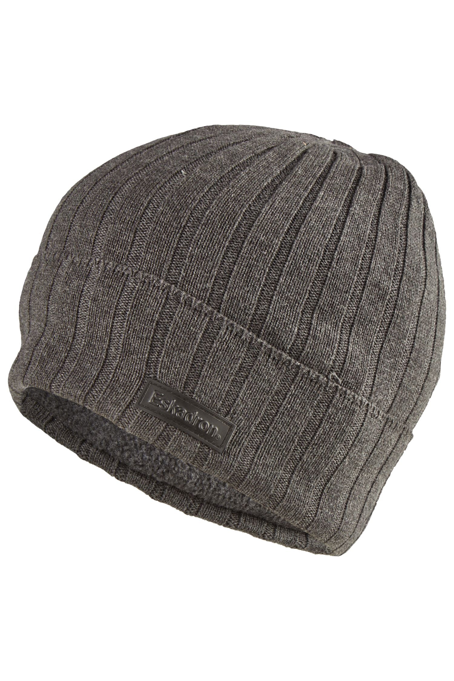 Eskadron Knitted Mens Beanie Heritage AW23 -Anthracite-