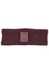 Eskadron Knitted Headband Heritage AW23 -Cassis-