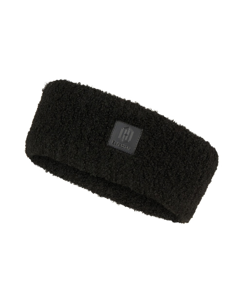 Eskadron Bouclé Headband Heritage 2024 - Black