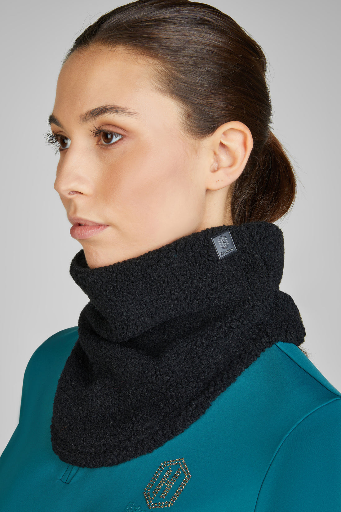 Eskadron Teddy Loop Neck Warmer Heritage 2024 - Black.