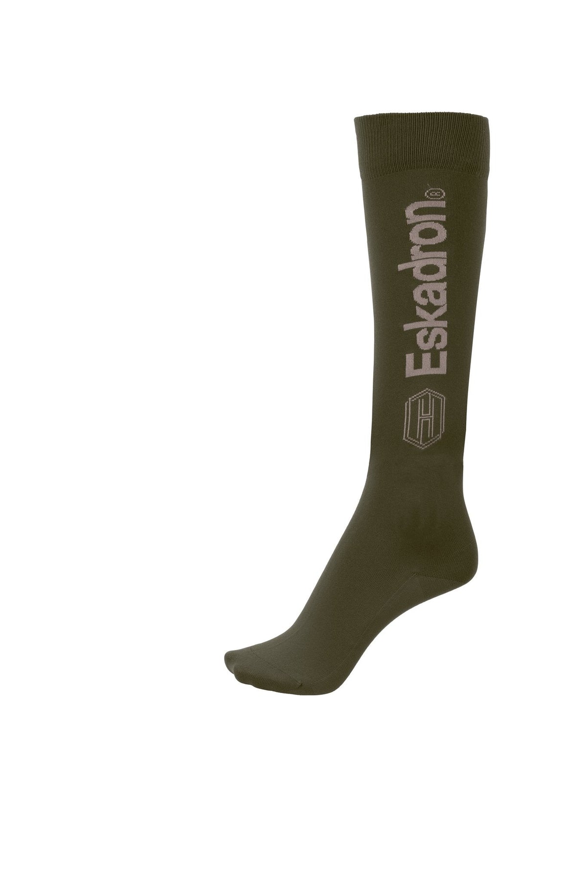 HERITAGE KNEESOCKS - Deep Moss